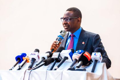 EFCC Chairman Ola Olukoyede