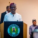 Edo State Governor, Monday Okpebholo
