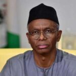 Former Kaduna State Governor, Nasiru El-Rufai