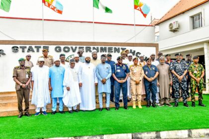 FG delegation condoles Niger State Govt over death of 37 miners