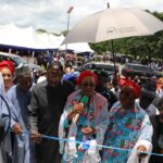 Oluremi Tinubu Inaugurates N1bn ICT Digital Experience Centre At UNICROSS