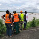 NEMA, SEMA, Red Cross monitor River Niger water level in Onitsha
