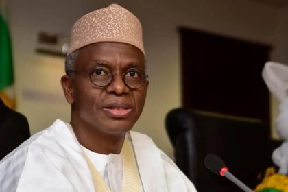 Former Kaduna State Governor, Nasiru El-Rufai