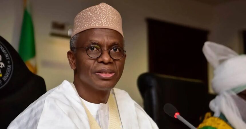 Former Kaduna State Governor, Nasiru El-Rufai
