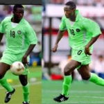 Former Super Eagles player, Ben Akwuegbu