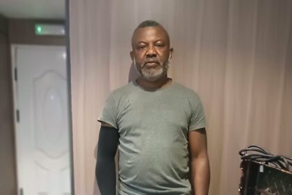 NDLea arrest drug trafficking suspect