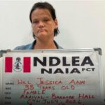 Court jails south Africa woman for drug trafficking in Nigeria