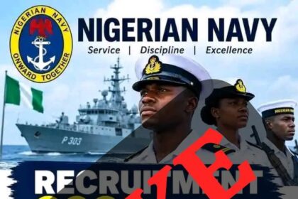Nigerian Navy debunks recruitment notice