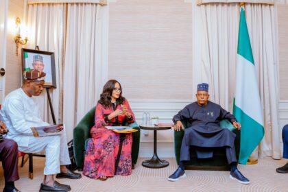 Shettima at UNGA