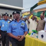 IGP honours retired police officers