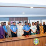IGP Disu hosts TAF Africa, calls for inclusive policing and partnership