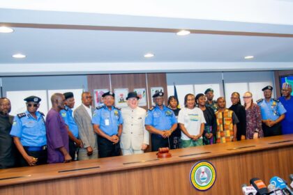 IGP Disu hosts TAF Africa, calls for inclusive policing and partnership