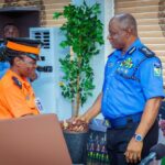 IGP Olatunji Rilwan Disu, has honoured retired Deputy Superintendent of Traffic (DST) Anifa Bello Abiodun with the IGP’s Award of Recognition and cash support in appreciation of her outstanding service to the Nigeria Police Force