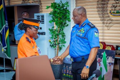 IGP Olatunji Rilwan Disu, has honoured retired Deputy Superintendent of Traffic (DST) Anifa Bello Abiodun with the IGP’s Award of Recognition and cash support in appreciation of her outstanding service to the Nigeria Police Force