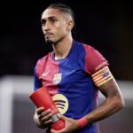 Barcelona Winger Raphinha Wins La Liga Player of the Month Award