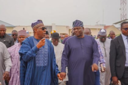 Zulum Says APC Must Retain Power as He Launches Tinubu Campaign After US Visit