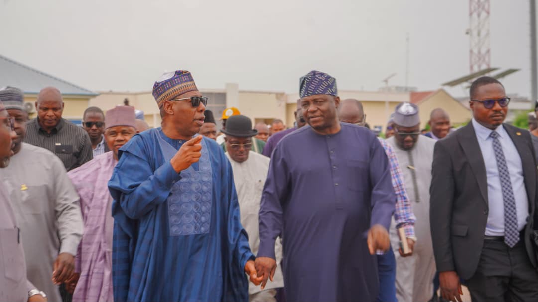 Zulum Says APC Must Retain Power as He Launches Tinubu Campaign After US Visit