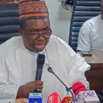 INEC Chairman Prof Joash Amupitan