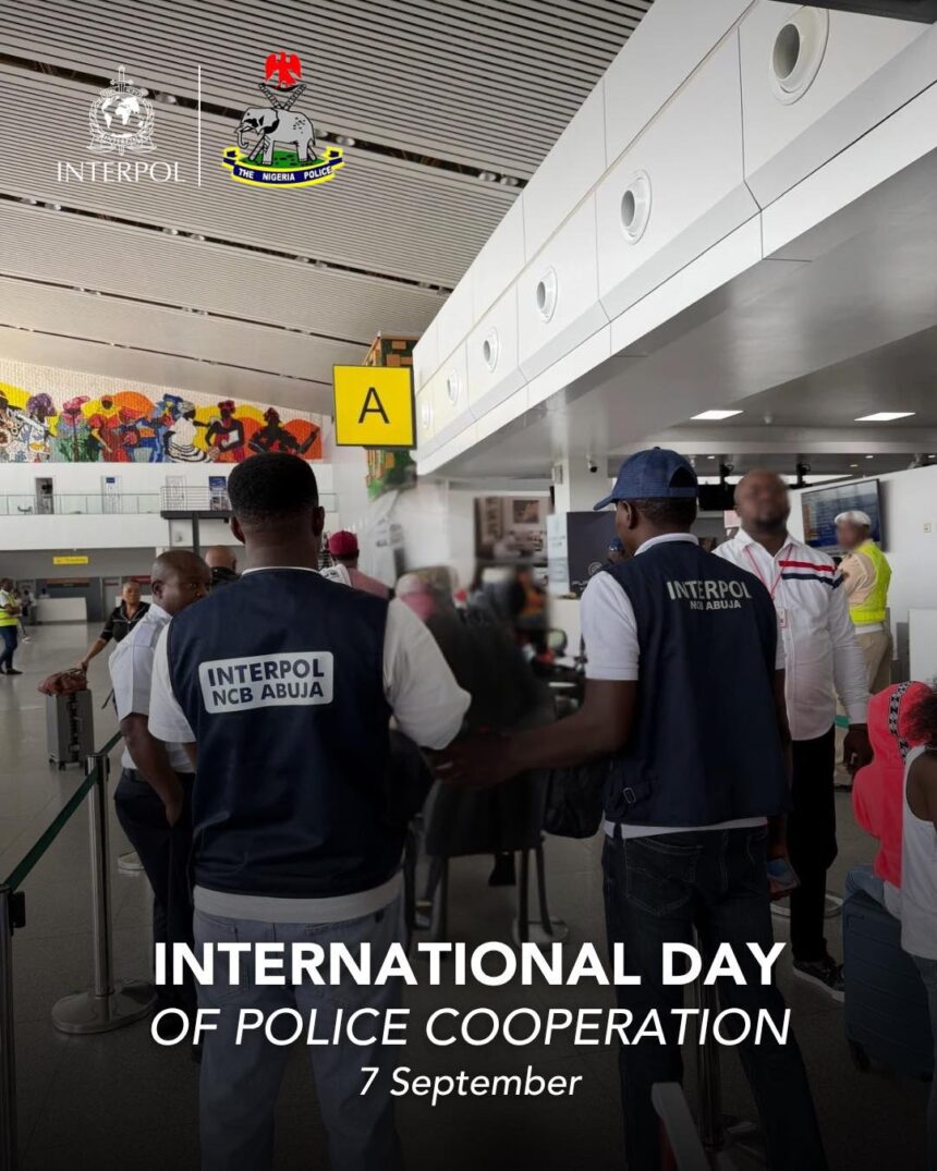 International Day of Police Corporation
