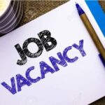 Job vacancies