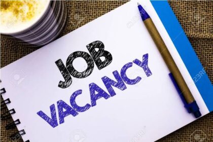 Job vacancies