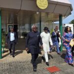 Jonathan on Sunday announced that former Sierra Leonean President Ernest Bai Koroma has returned to his home country after spending more than two years in Nigeria, following the resolution of the treason case against him.