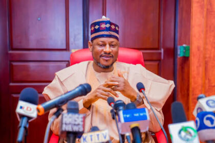 Katsina State Governor, Dikko Radda