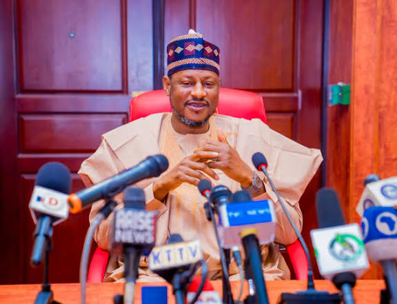 Katsina State Governor, Dikko Radda