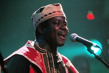 King Sunny Ade