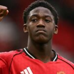 Kobbie Mainoo Named Man United's September Player of the Month