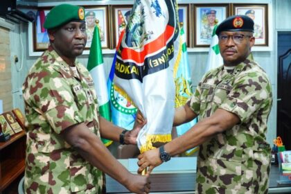 Operation Hadin Kai Gets New Commander as Troops Neutralise 1,106 Terrorists, Recover 475 Weapons