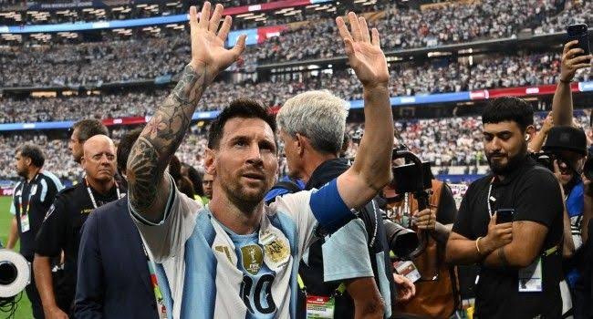 Messi to play Argentina match