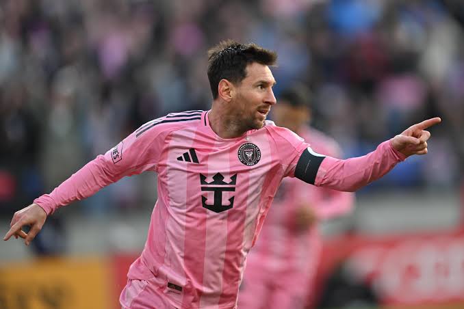 Lionel Messi