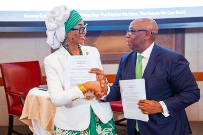Nigeria Signs Landmark Deal To Unlock Economic Value of National Art Collection