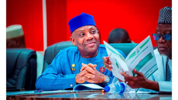 Minister of Education, Tunji Alausa