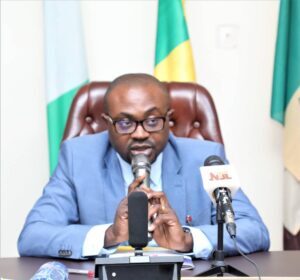 Minister of Interior, Hon. Olubunmi Tunji-Ojo,