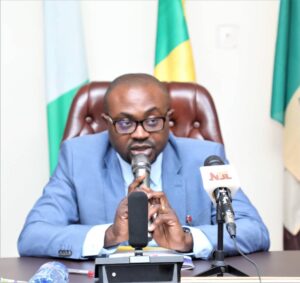 Minister of Interior, Hon. Olubunmi Tunji-Ojo,