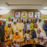 The Minister of Information and National Orientation, Mohammed Idris, has urged leaders of the All Progressives Congress (APC) in Niger State to rally behind President Bola Ahmed Tinubu's reforms and help consolidate the achievements of the administration ahead of 2027.