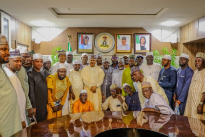 The Minister of Information and National Orientation, Mohammed Idris, has urged leaders of the All Progressives Congress (APC) in Niger State to rally behind President Bola Ahmed Tinubu's reforms and help consolidate the achievements of the administration ahead of 2027.