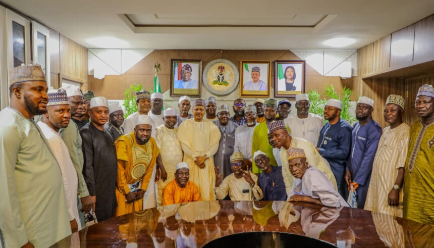 The Minister of Information and National Orientation, Mohammed Idris, has urged leaders of the All Progressives Congress (APC) in Niger State to rally behind President Bola Ahmed Tinubu's reforms and help consolidate the achievements of the administration ahead of 2027.