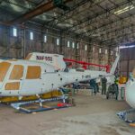 NAF Receives 5 New Helicopters As FG Accelerates Airpower Modernisation