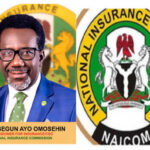 Chief Executive Officer of the National Insurance Commission (NAICOM), Mr Olusegun Ayo Omosehin
