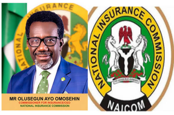 Chief Executive Officer of the National Insurance Commission (NAICOM), Mr Olusegun Ayo Omosehin