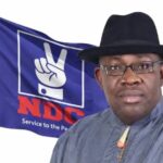 NDC founder, Senator Henry Dickson
