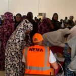 NEMA receives 147 Nigerian returnees from Niger Republic