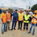 NEMA response to gas explosion in Abuja.