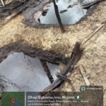 A renewed attempt by suspected crude oil thieves to resume illegal refining operations in Egbema-Ndoni, Rivers State, has been foiled by the Nigerian Navy, with about 33,000 litres of suspected illegally refined Automotive Gas Oil (AGO) recovered during the latest raid.