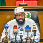 Niger State Governor Mohammed Bago