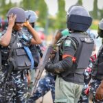 Nigerian Police Force