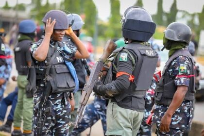 Nigerian Police Force